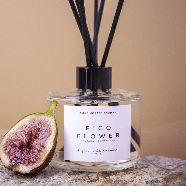 Difusor Figo Flower 240ml
