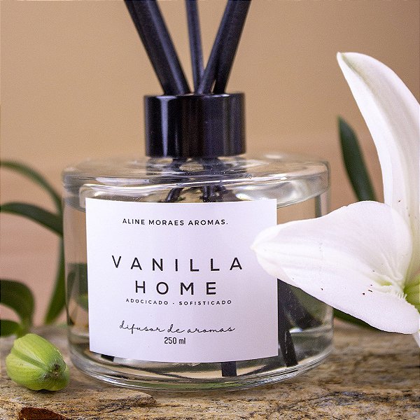 Difusor Vanilla Home 240ml