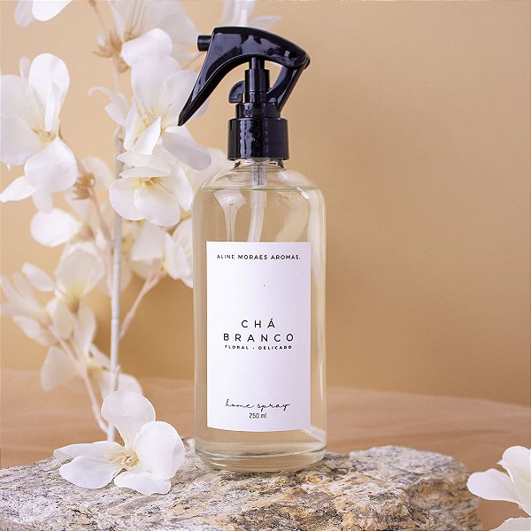 Home Spray Chá Branco 250ml