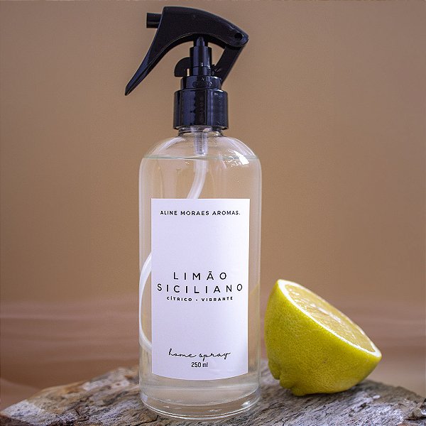 Home Spray Limão Siciliano 250ml