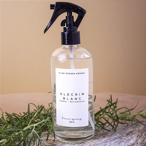 Home Spray Alecrim Blanc 250ml