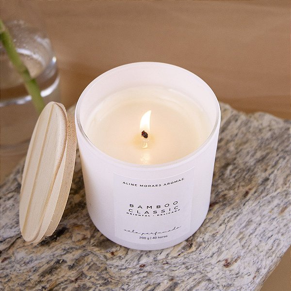 Vela Bamboo Classic 200g