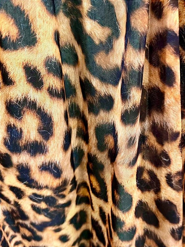 TULE DE MALHA ANIMAL PRINT 3 OPÇÕES DE CORES ONCINHA 1METRO  IDEAL PARA VESTIDOS CONJUNTOS, BLUSA, TENDENCIA DE MODA 202