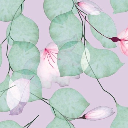 TECIDO TULE FOLHAS DO AMANHECER PARA CONFECÇÃO DE VESTIDOS, SAIAS, BLUSAS, ETC