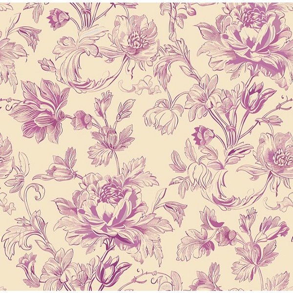 TECIDO CREPINHO FLORIDO VINTAGE ROMÂNTICO  FUNDO BEGE PARA CONFECÇÃO DE VESTIDOS, SAIAS, BLUSAS, ETC.