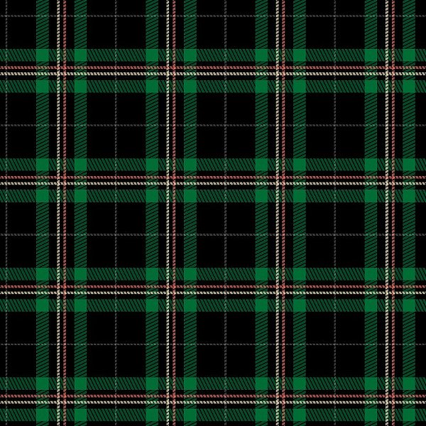 TECIDO CREPINHO COLEÇÃO XADREZ NATALINOS PARA CONFECÇÃO DE VESTIDOS, SAIAS, BLUSAS, ETC.