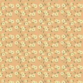 TECIDO FLUID MARGARIDAS MINÚSCULAS MINI FLORZINHAS PARA CONFECÇÃO DE VESTIDOS, SAIAS, BLUSAS, ETC