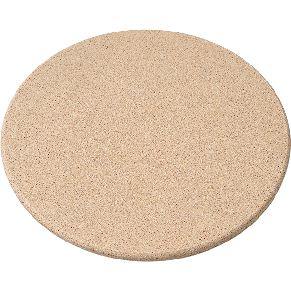 Pedra Para Assar Pizza - 35,5 cm