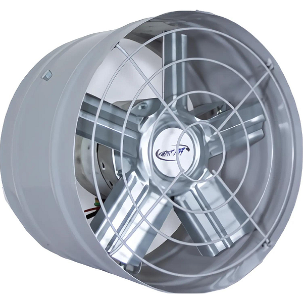 Exaustor Vent Air Alta Vazão Motor Blindado - 30 cm - Bivolt