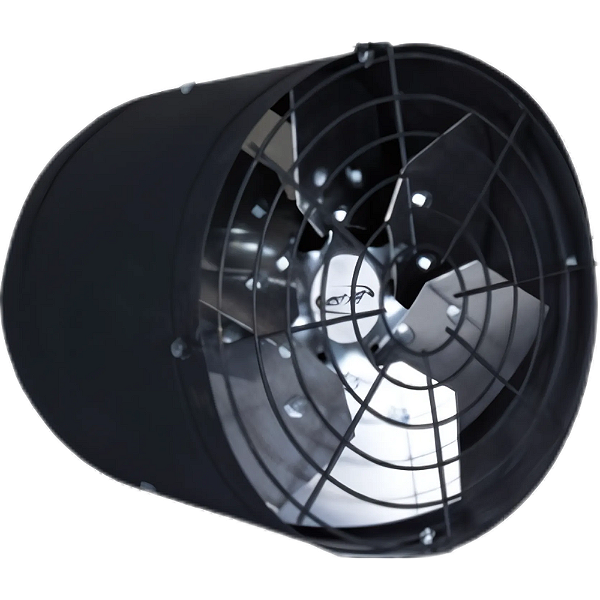 Exaustor Industrial Vent Air Alta Rotação Motor Blindado - 30 cm - Bivolt