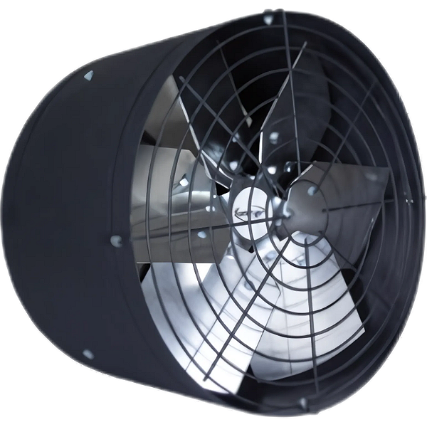 Exaustor Industrial Vent Air Alta Rotação Motor Blindado - 40 cm - Bivolt