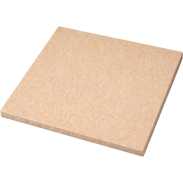 Pedra Para Assar Pizza Quadrada - 35X35 cm