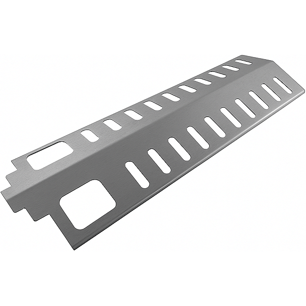 Defletores Alluma Em Inox 430 Para Churrasqueira a Gás - Todos os Modelos