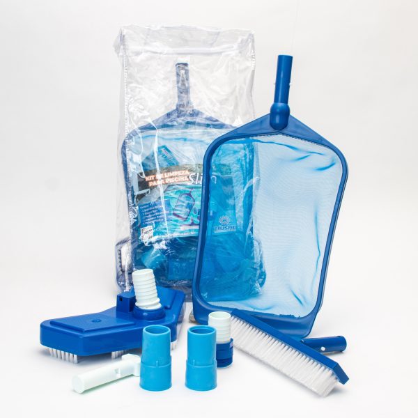 Kit de Limpeza Slim- Brustec