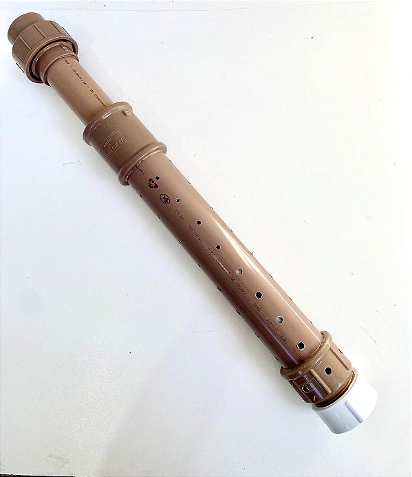 Difusor do filtro MP (filtrocotonete)