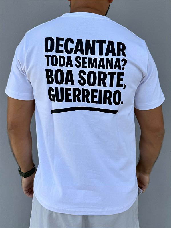 Camisa Piscineiro – Edição Modo Piscineiro ON / 04 | Mestre das Piscinas