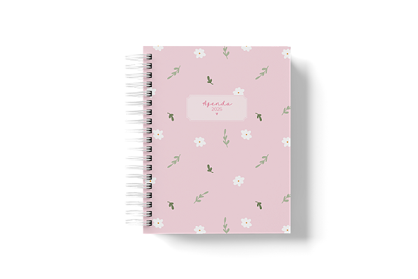 AGENDA 2026 1DPP DELICATE/ Personalizado