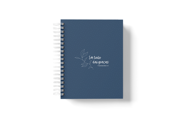 Planner Devocional - Neutro/ Personalizado