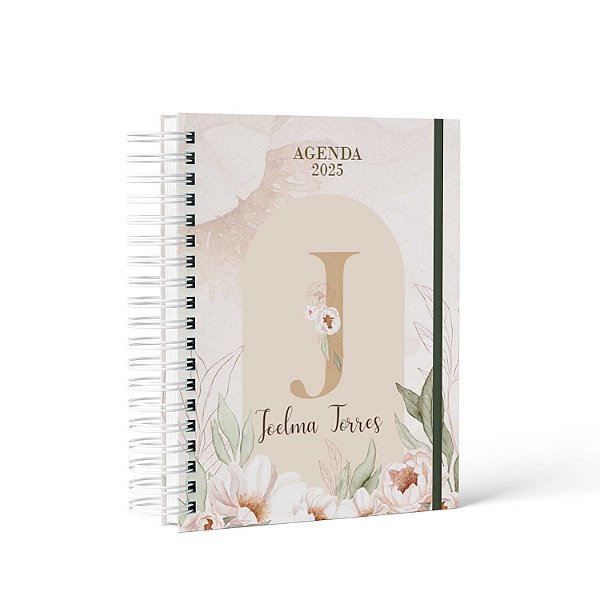 AGENDA 2026 1DPP ALFA de A a Z/ Personalizado