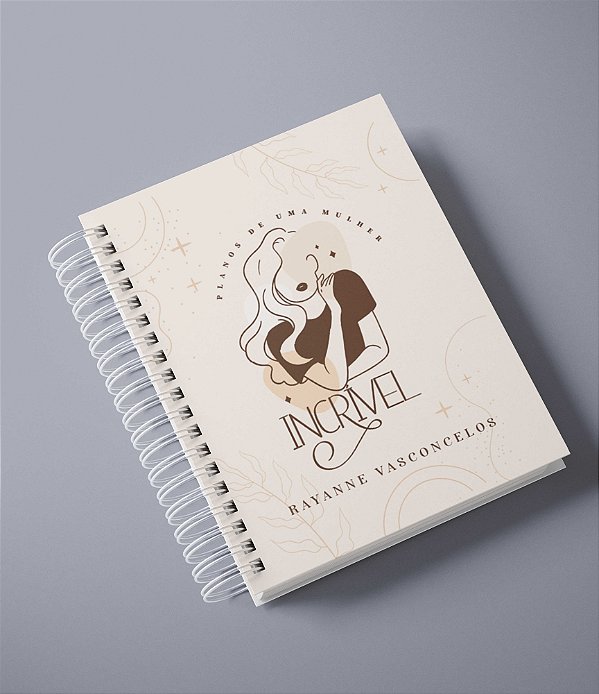 AGENDA 2026 1DPP Mulher Forte/ Personalizado