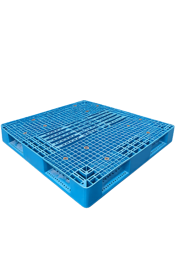 Pallet de Plástico 110x110 cm Usado