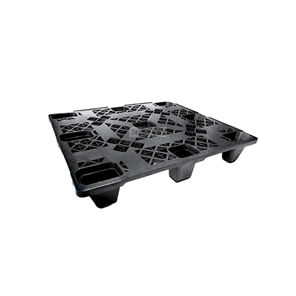 Pallet de Plástico 80 x 120 cm Usado