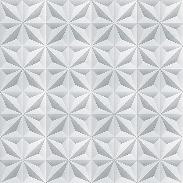 Papel De Parede Adesivo Efeito 3D Gesso