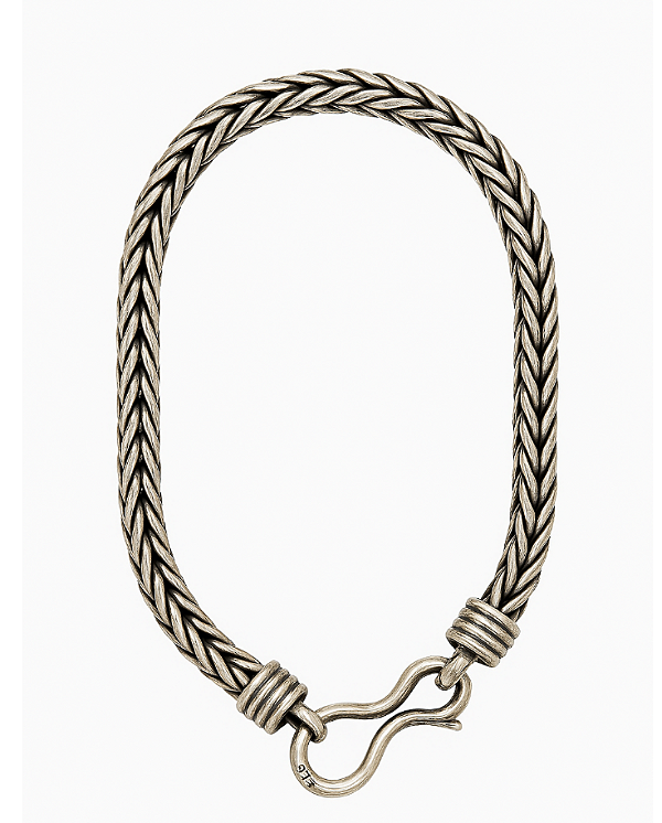 Pulseira Baly em prata 950