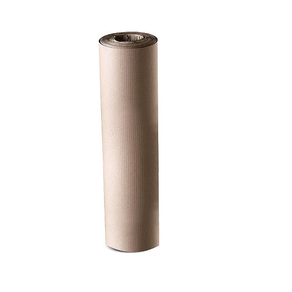 Bobina de papelão ondulado G - 120cm x 50m