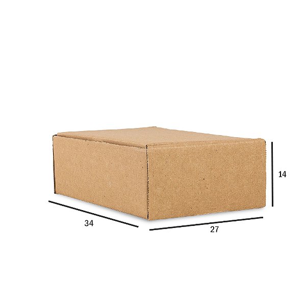 Caixa correio 4 - 34x27x14 cm
