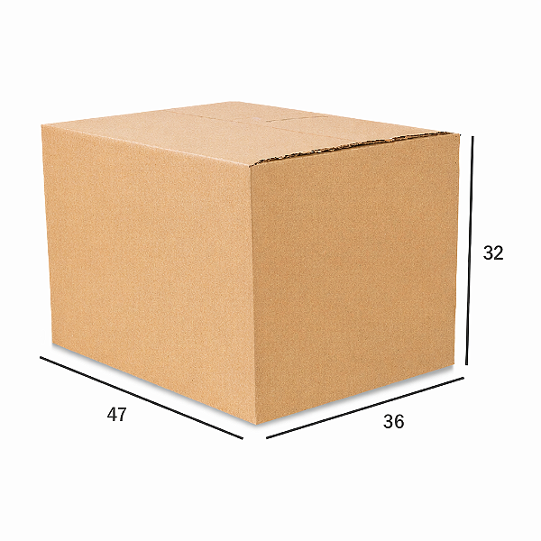 Caixa MLT 204 - 47x36x32