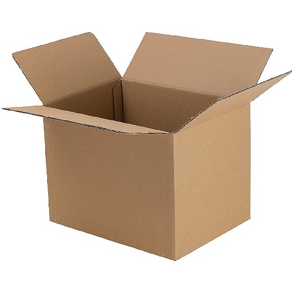 Caixa MLT 3 - 40X30X30 cm