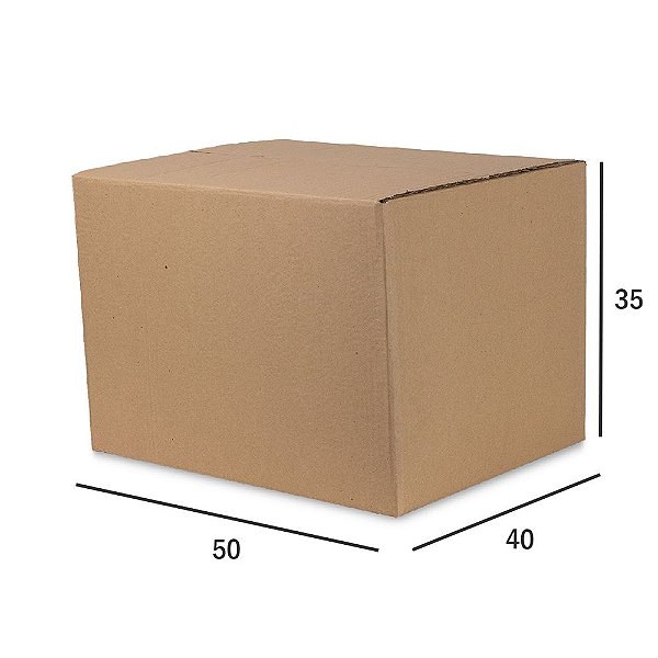Caixa MLT 4 - 50x40x35 cm