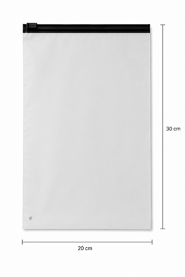 Saco Com Cursor - 20x30 cm