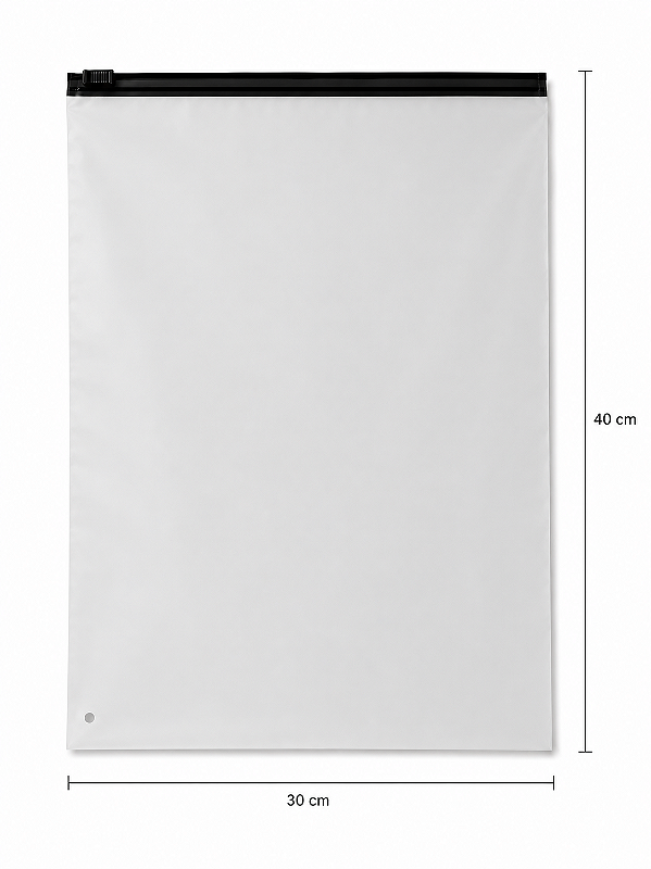 Saco Com Cursor - 30x40 cm