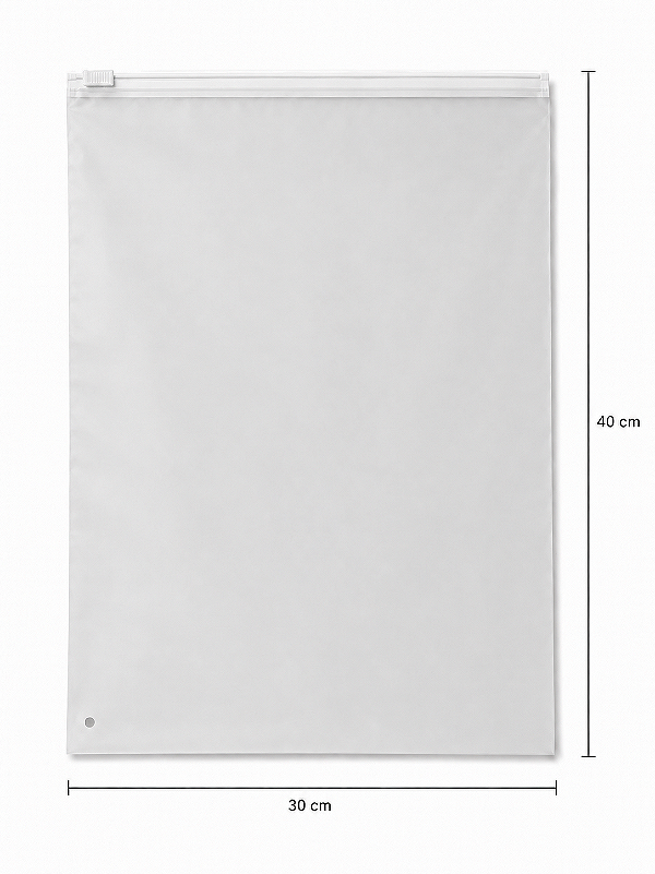 Saco Com Cursor - 30x40 cm