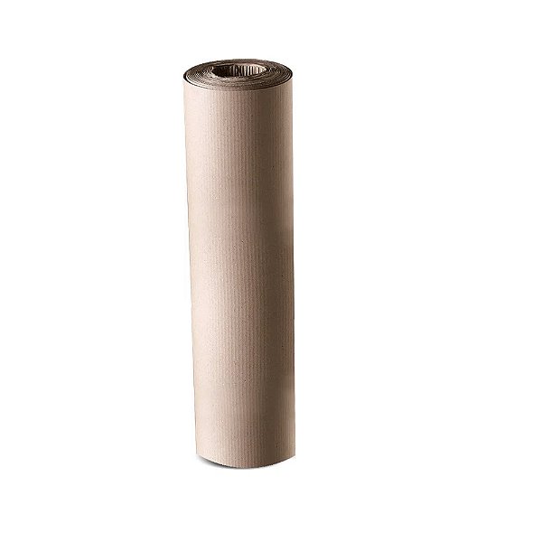 Bobina de papelão ondulado M - 120cm x 30m