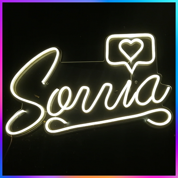 Sorria :)