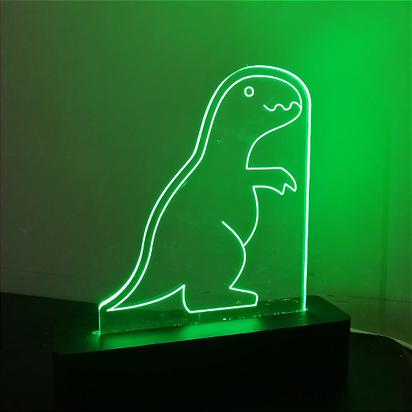 Display Dino