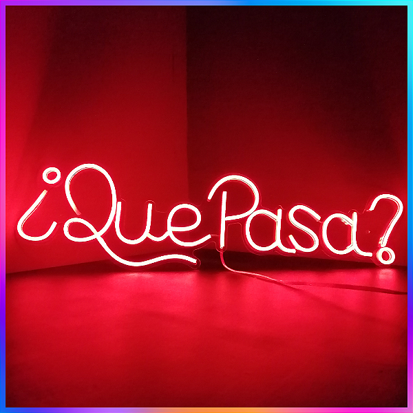 Que Pasa
