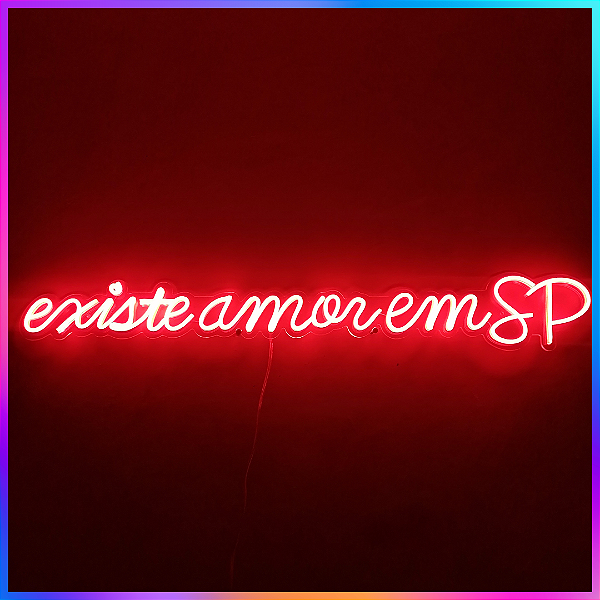 Existe amor em SP