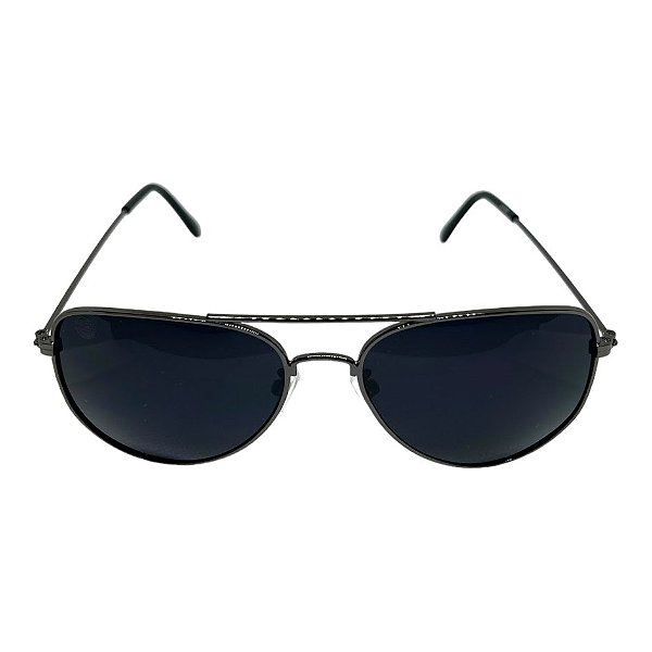 SOLAR JURERÊ AVIADOR PRETO