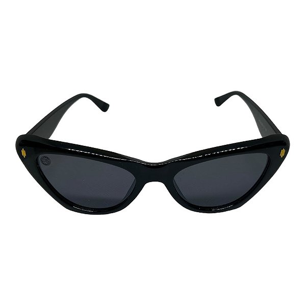 SOLAR COPACABANA GATINHO RETRO PRETO