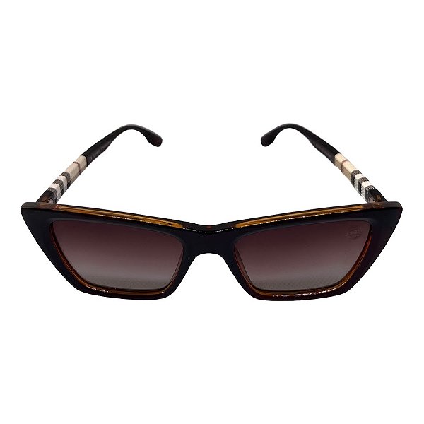 SOLAR COPACABANA MARROM XADREZ POLARIZADO