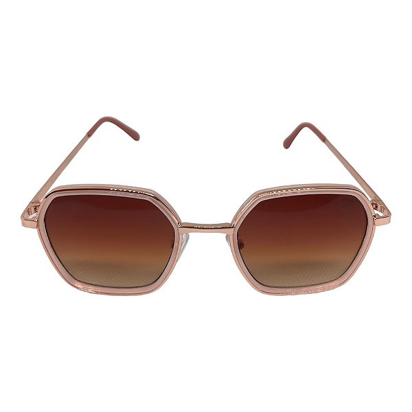 SOLAR JURERÊ ROSÊ METAL