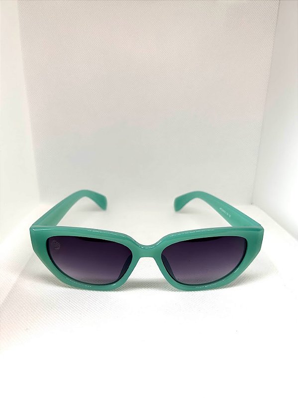 SOLAR COPACABANA RETRÔ VERDE ÁGUA