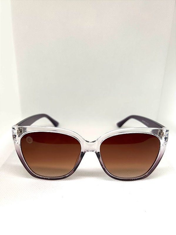 SOLAR CAMPECHE CRISTAL ROXO