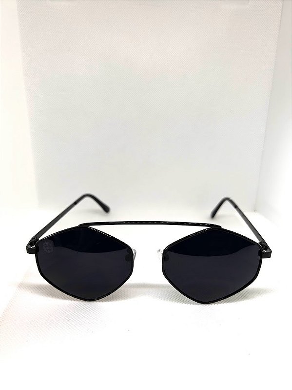 SOLAR JURERÊ PONTE METAL PRETO