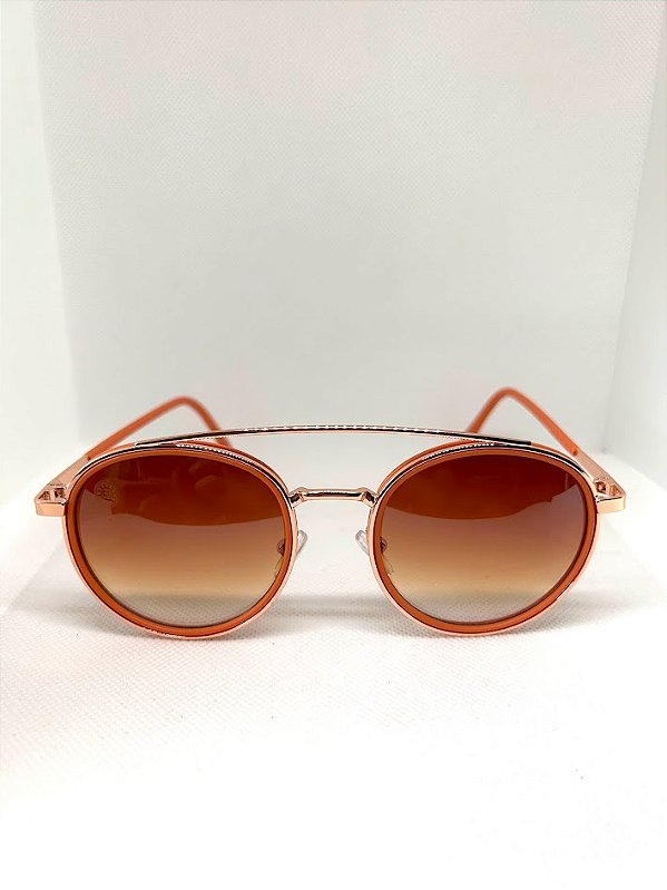 SOLAR JURERÊ LARANJA FOSCO