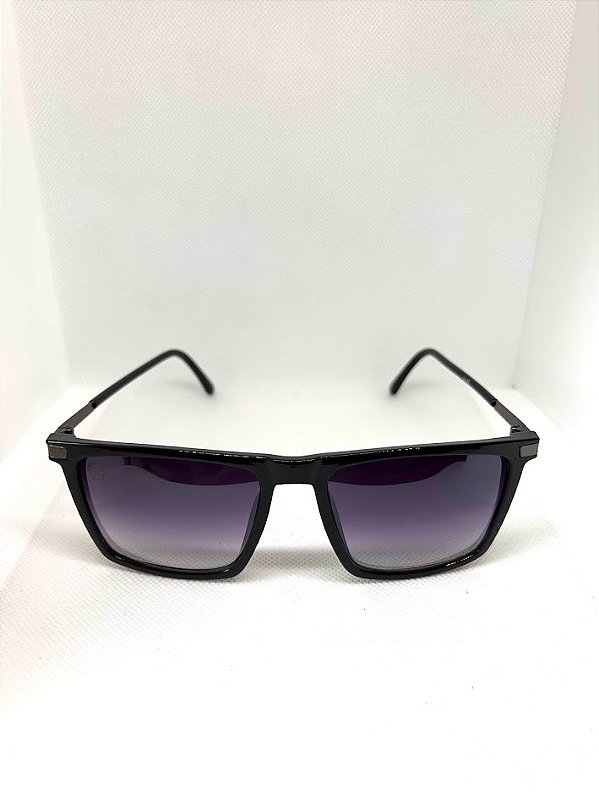 SOLAR FLORIPA PRETO BRILHO DEGRADÊ